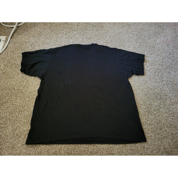 Ice Nine Kills Red Coffin The silver Scream Plus size XXL Black T-Shirt - Picture 10 of 12